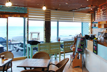 Gyeongpo Emerald Beach Hotel Gangneung Buitenkant foto